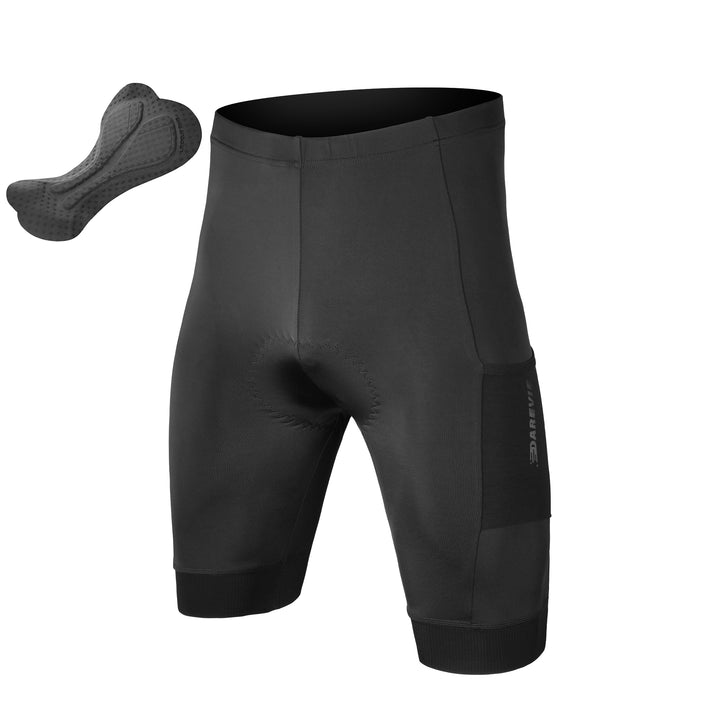 CARGO CYCLING SHORTS with 2 POCKETS