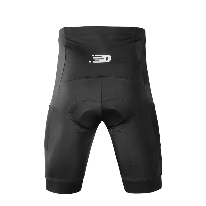 CARGO CYCLING SHORTS with 2 POCKETS
