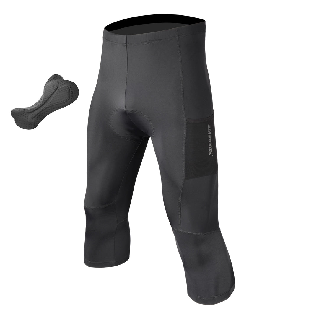 CARGO CYCLING 3/4 PANTS