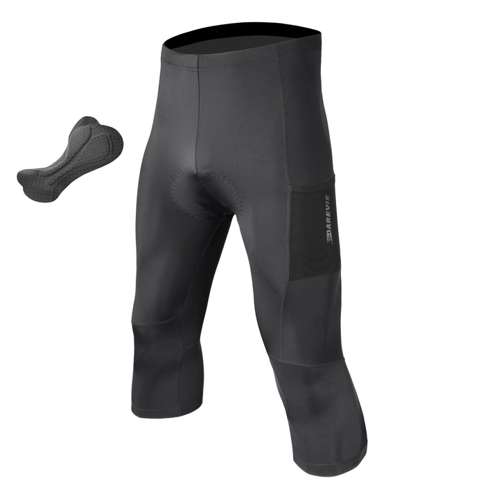 CARGO CYCLING 3/4 PANTS