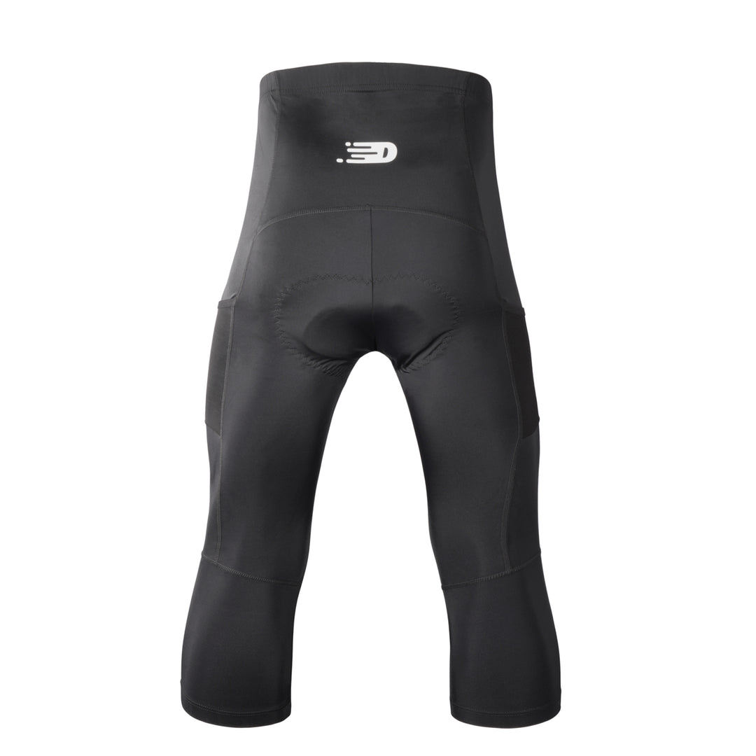 CARGO CYCLING 3/4 PANTS