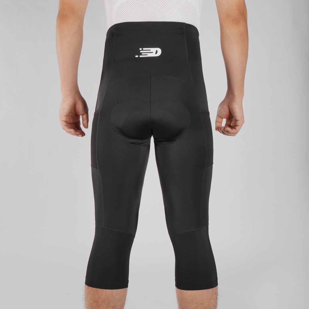 CARGO CYCLING 3/4 PANTS