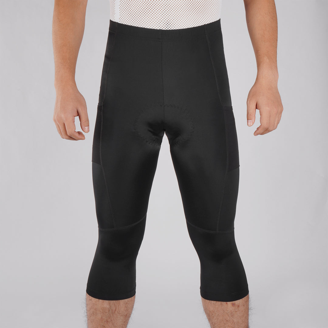 CARGO CYCLING 3/4 PANTS