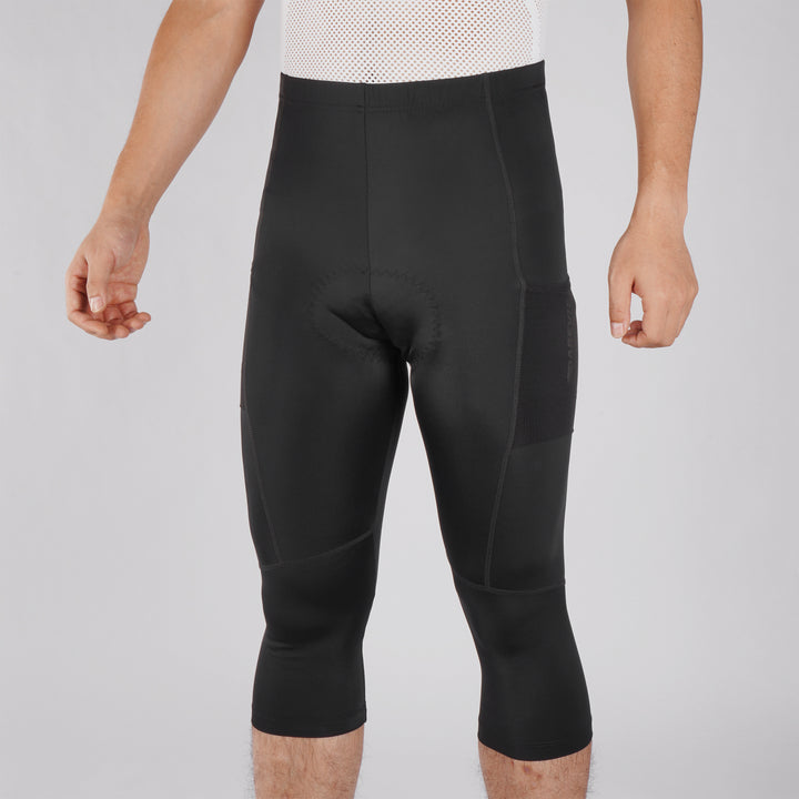 CARGO CYCLING 3/4 PANTS