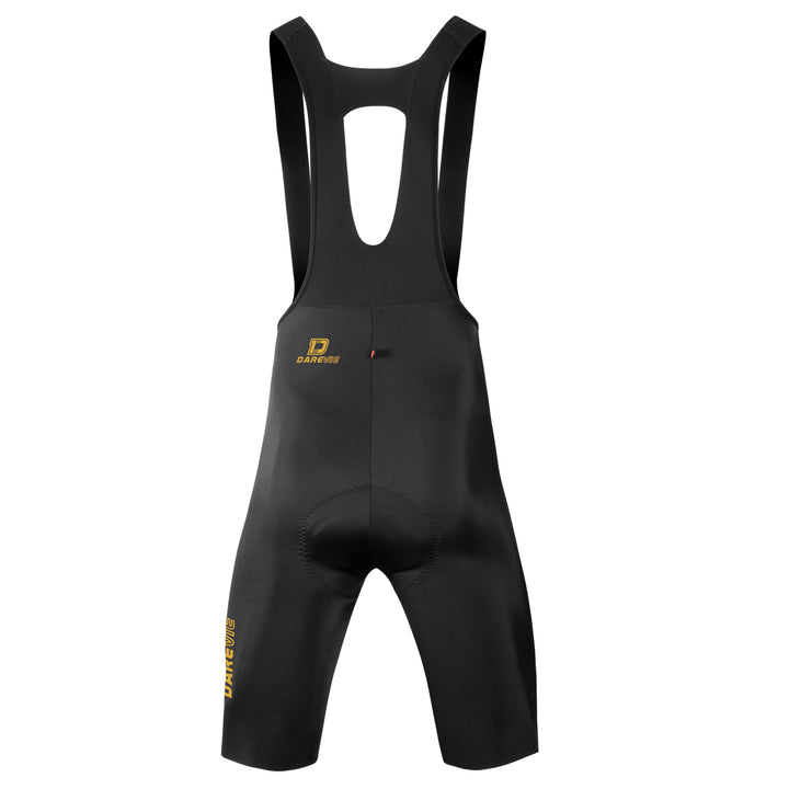 LUNEXT ONE PIECE CYCLING BIB SHORTS-ITALY ELASTIC INTERFACE WALLONE PAD