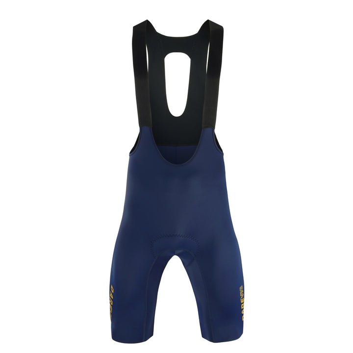 LUNEXT ONE PIECE CYCLING BIB SHORTS-ITALY ELASTIC INTERFACE WALLONE PAD