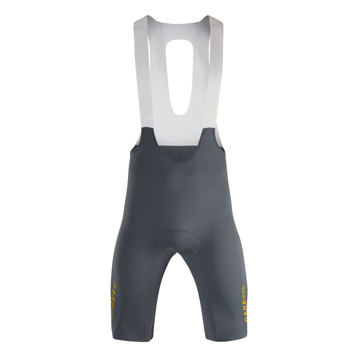 LUNEXT ONE PIECE CYCLING BIB SHORTS-ITALY ELASTIC INTERFACE WALLONE PAD