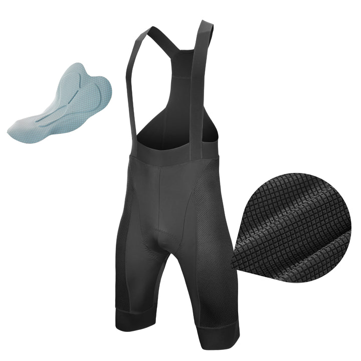 CORE CYCLING BIB SHORTS