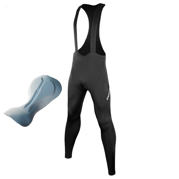 ESSENTIAL CYCLING BIB TIGHTS
