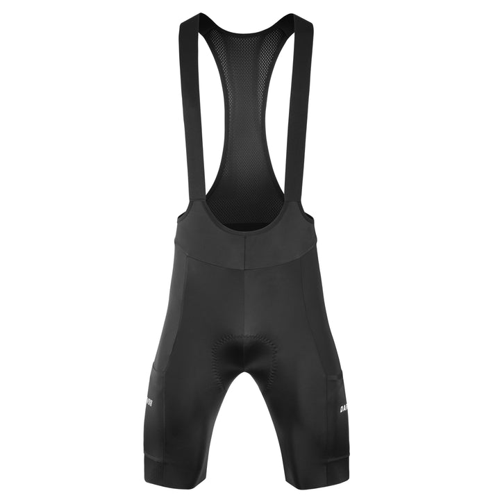 GRAVEL CYCLING BIB SHORTS with MULTI-POCKET