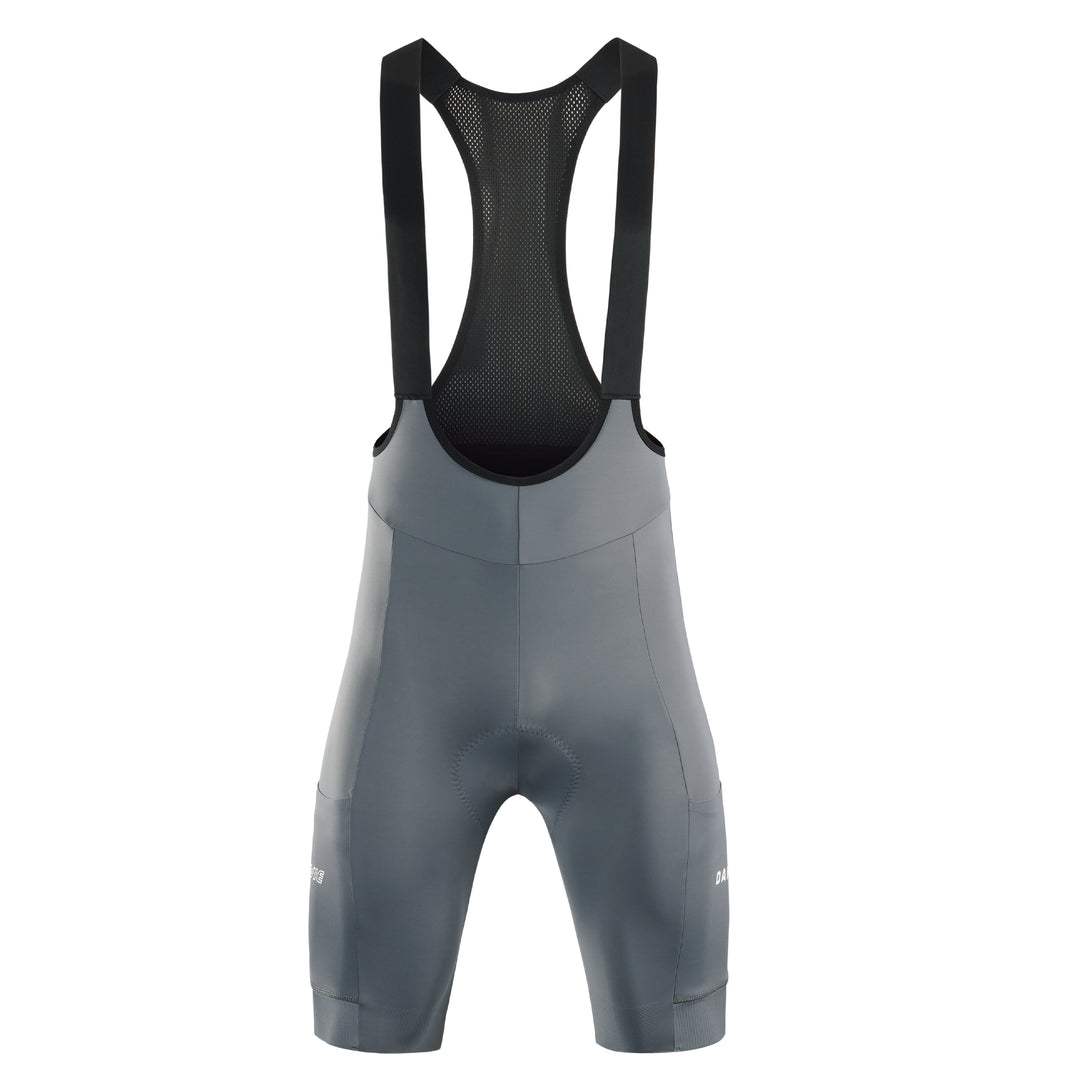 GRAVEL CYCLING BIB SHORTS with MULTI-POCKET