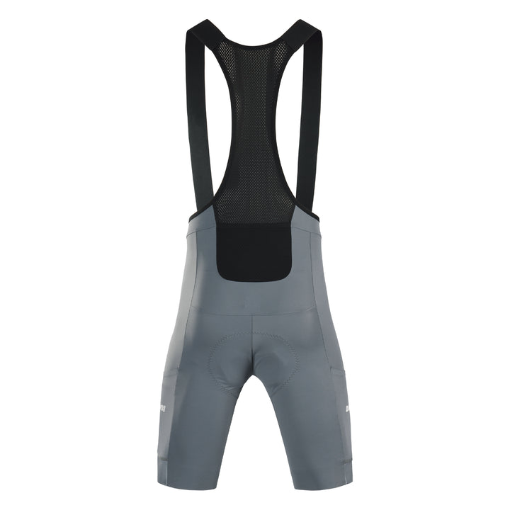 GRAVEL CYCLING BIB SHORTS with MULTI-POCKET