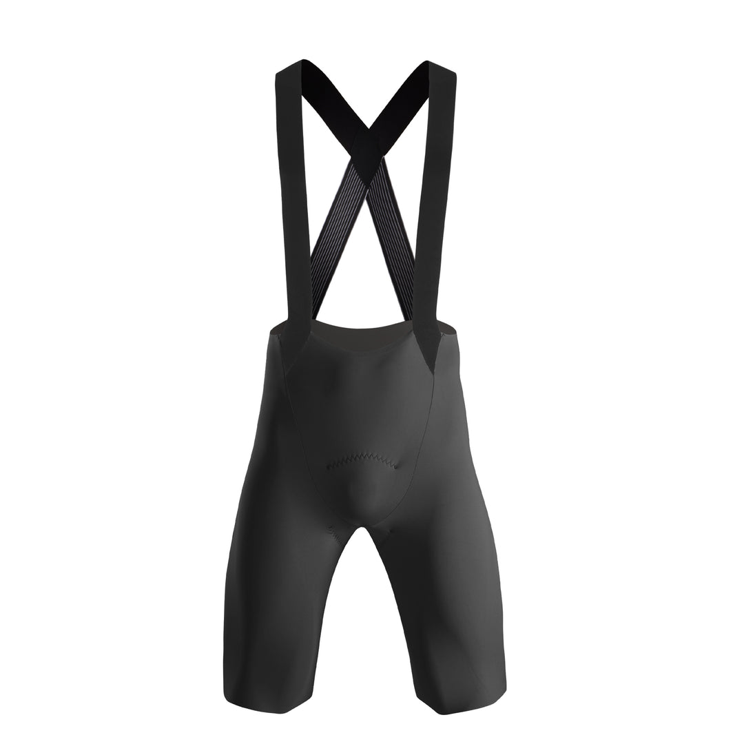 FORMFUSION CYCLING BIB SHORTS - ITALY ELASTIC INTERFACE PAD