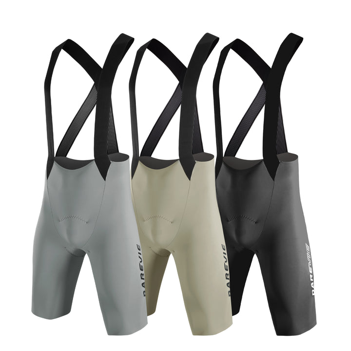 FORMFUSION CYCLING BIB SHORTS - ITALY ELASTIC INTERFACE PAD