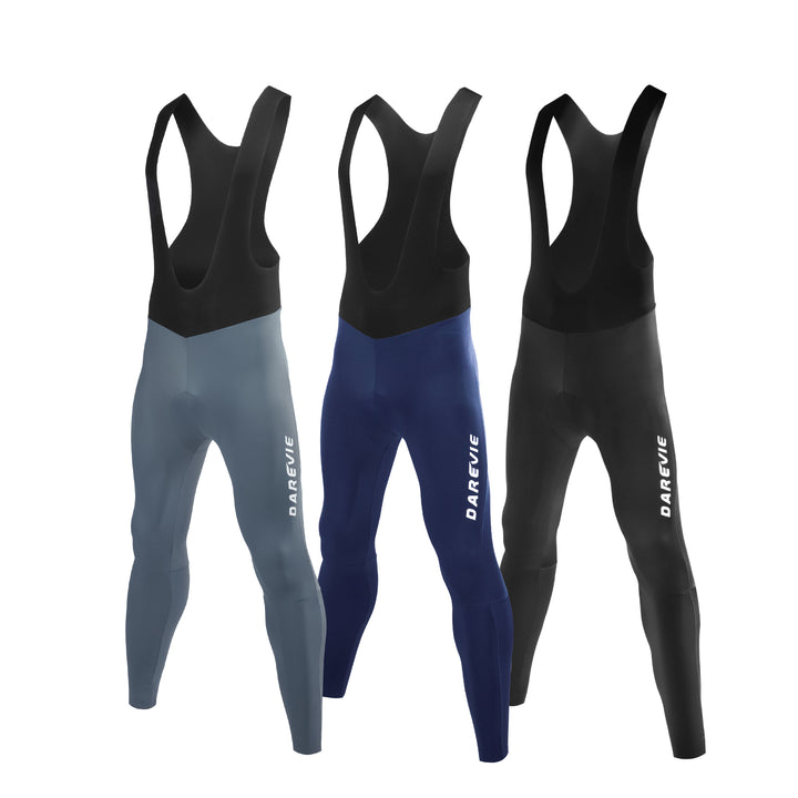 TOUGH CYCLING BIB TIGHTS