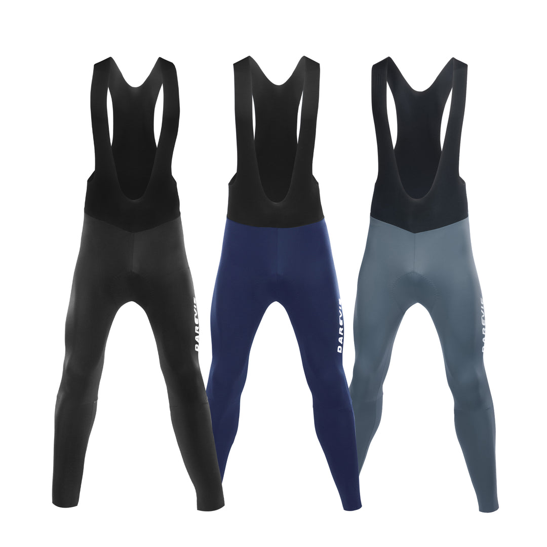 TOUGH CYCLING BIB TIGHTS