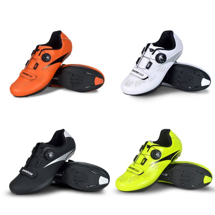 4 COLORS ROAD BIKE SHOES