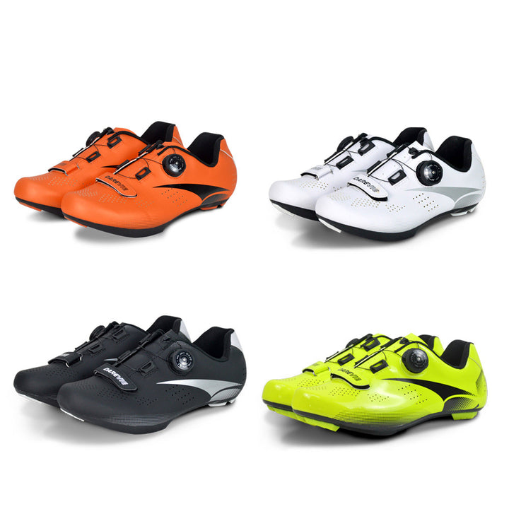 4 COLORS ROAD BIKE SHOES