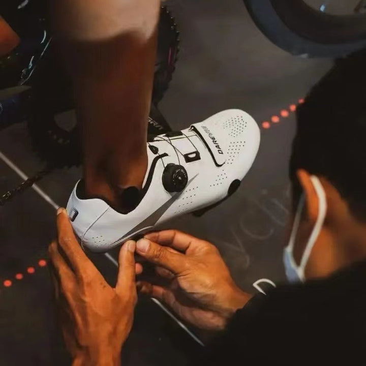 4 COLORS ROAD BIKE SHOES