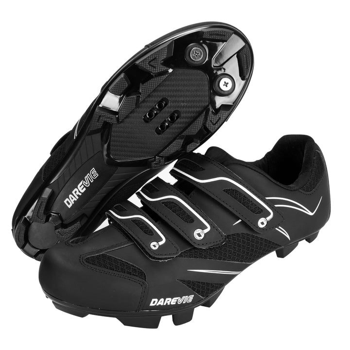 3 COLORS MOUNTAIN BIKE SHOES