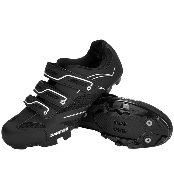 3 COLORS MOUNTAIN BIKE SHOES