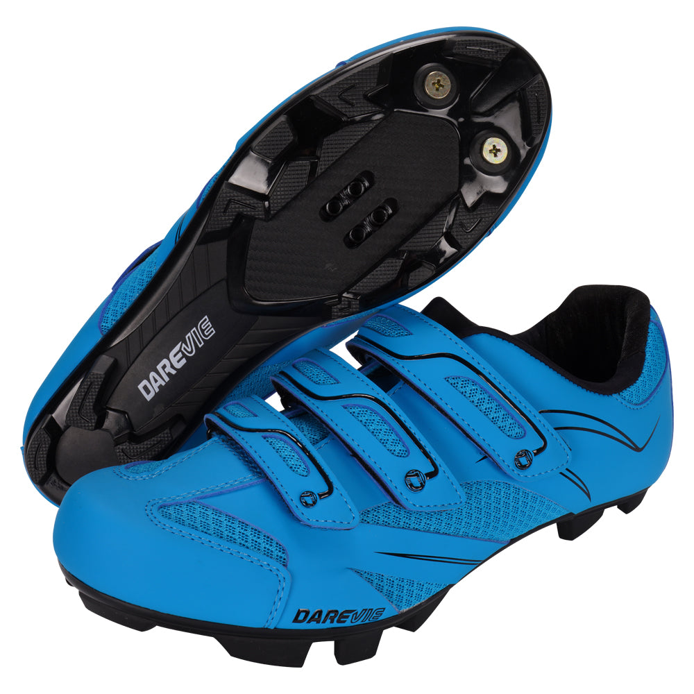3 COLORS MOUNTAIN BIKE SHOES