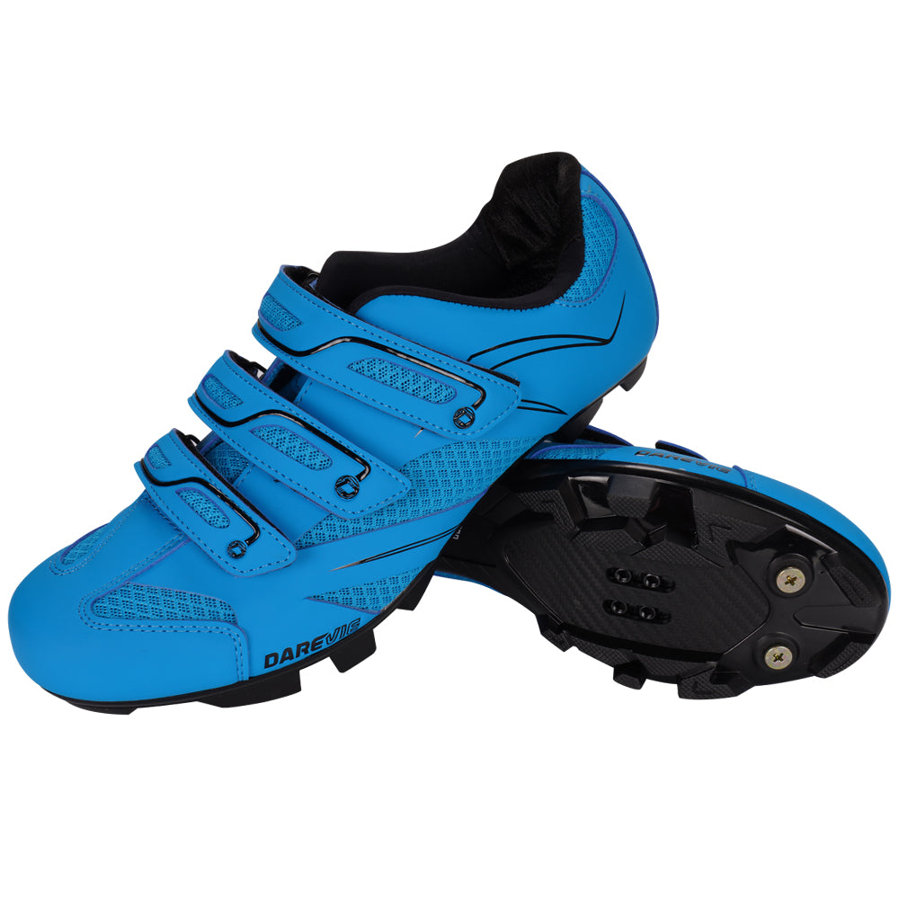 3 COLORS MOUNTAIN BIKE SHOES