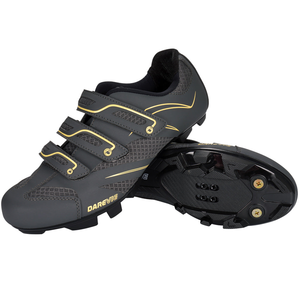 3 COLORS MOUNTAIN BIKE SHOES