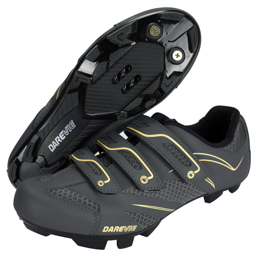 3 COLORS MOUNTAIN BIKE SHOES