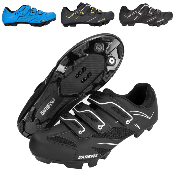 3 COLORS MOUNTAIN BIKE SHOES