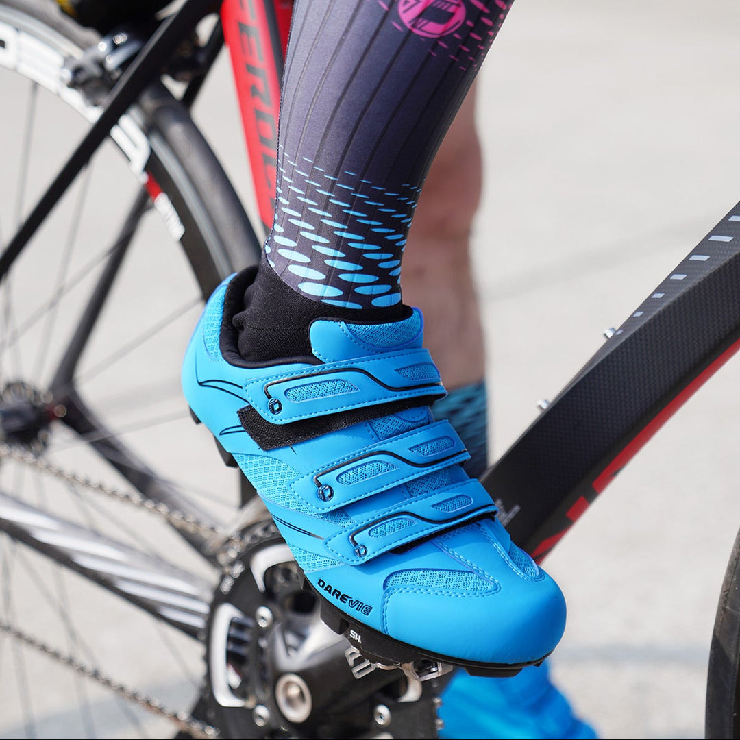 3 COLORS MOUNTAIN BIKE SHOES