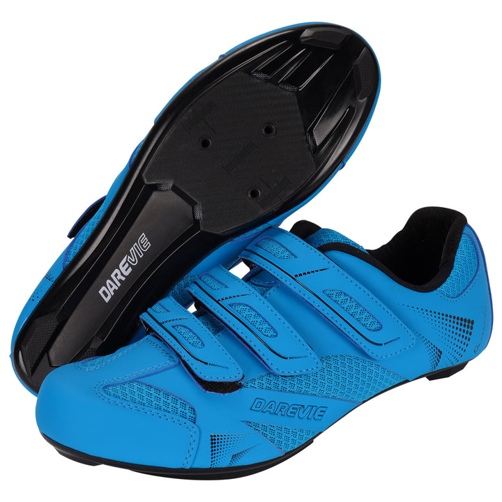 3 COLORS ROAD BIKE SHOES