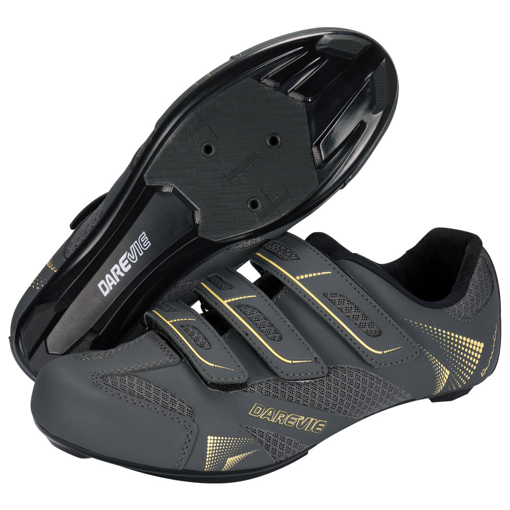 3 COLORS ROAD BIKE SHOES
