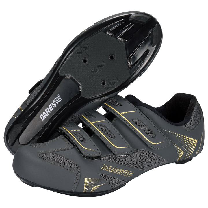 3 COLORS ROAD BIKE SHOES