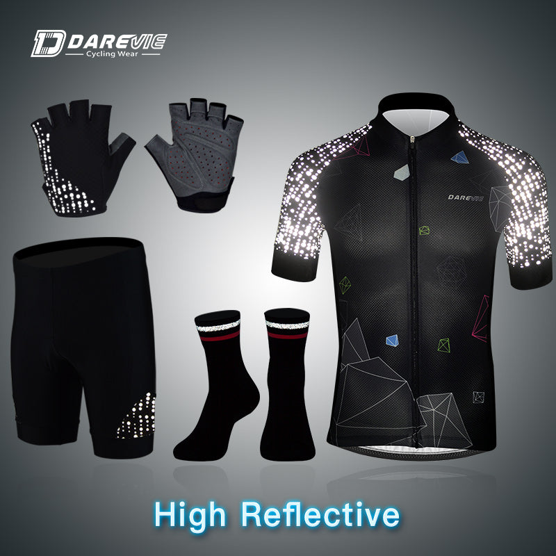 TURBOVENT HALF FINGER CYCLING GLOVES