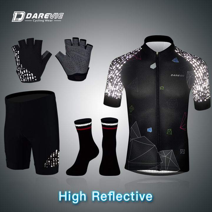 TURBOVENT HALF FINGER CYCLING GLOVES