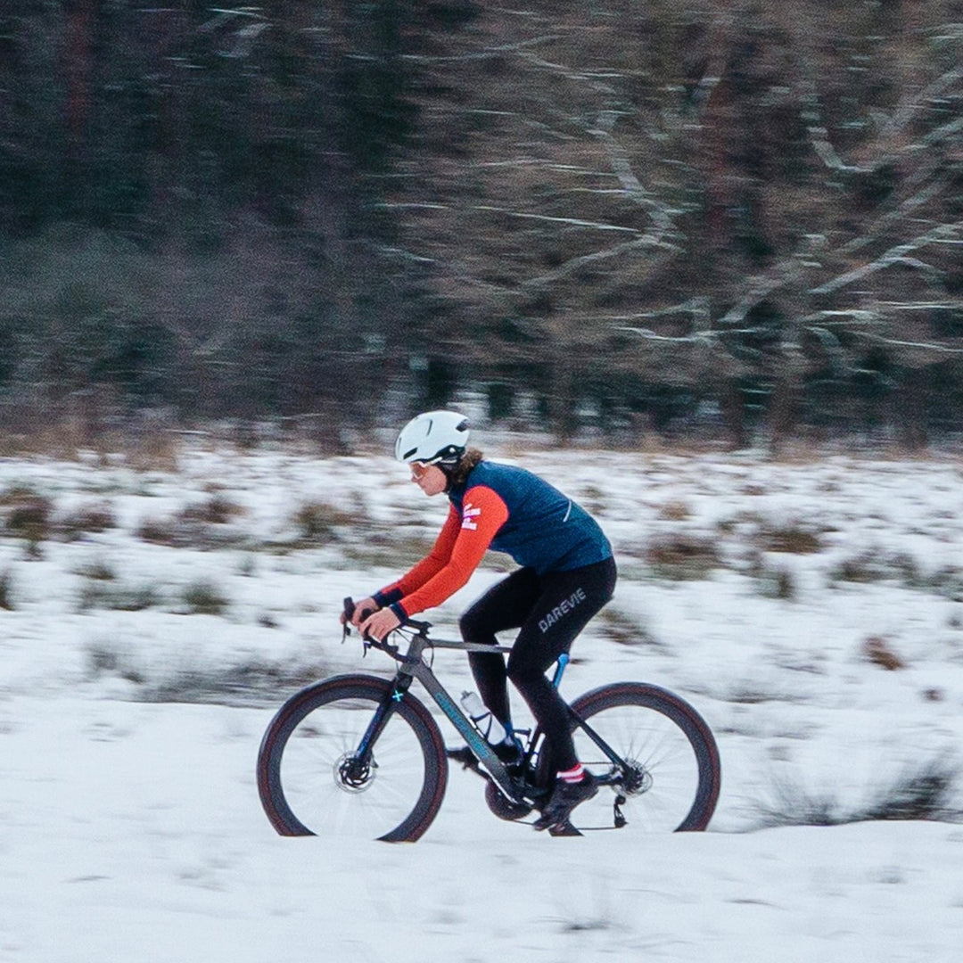 MEMBRANE THERMAL CYCLING JACKET