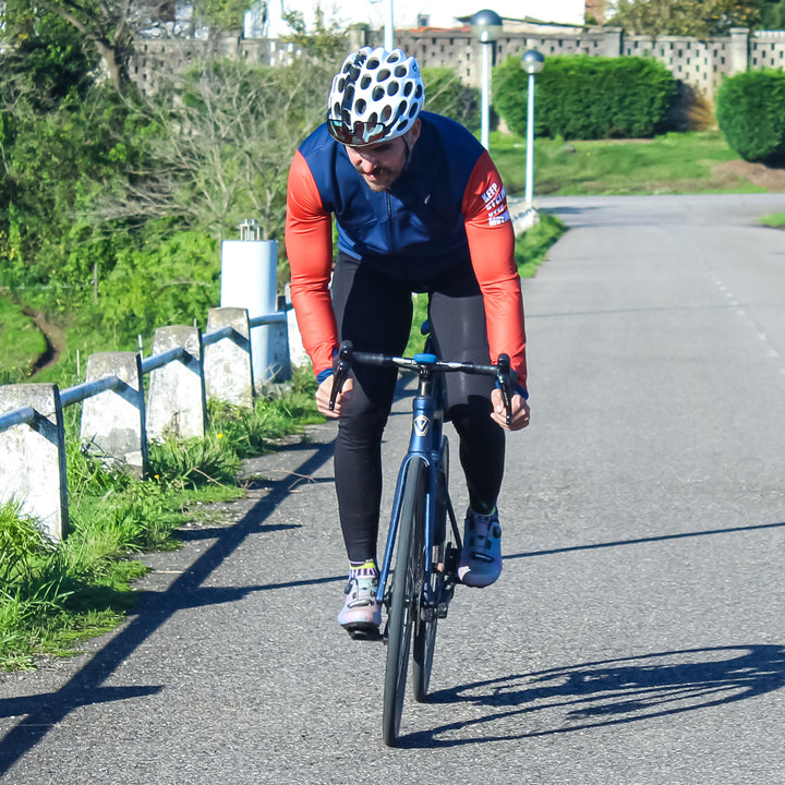 MEMBRANE THERMAL CYCLING JACKET