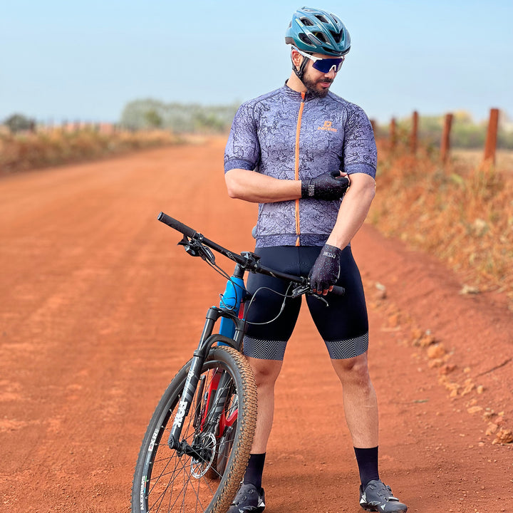 MARBLING PRO CYCLING JERSEY