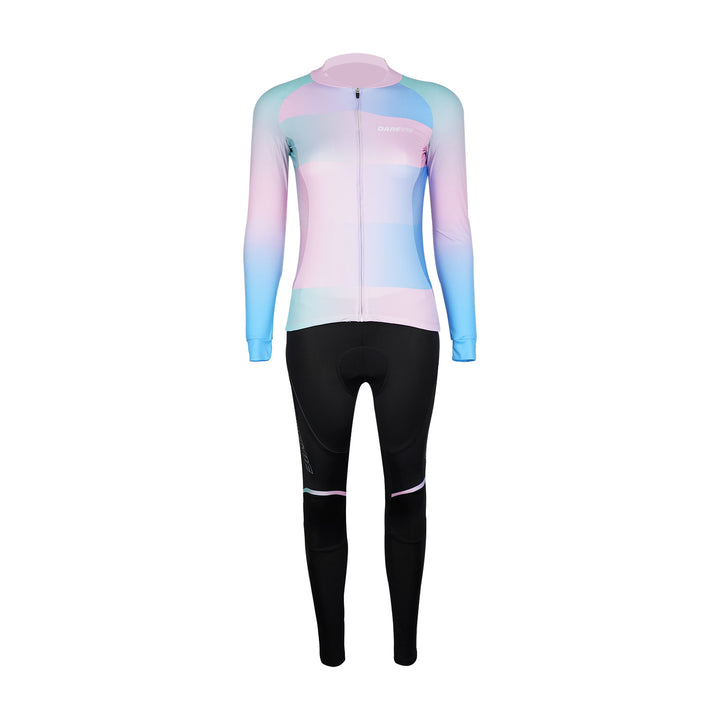 WOMEN'S HARMONY TRAIN CYCLING SUIT