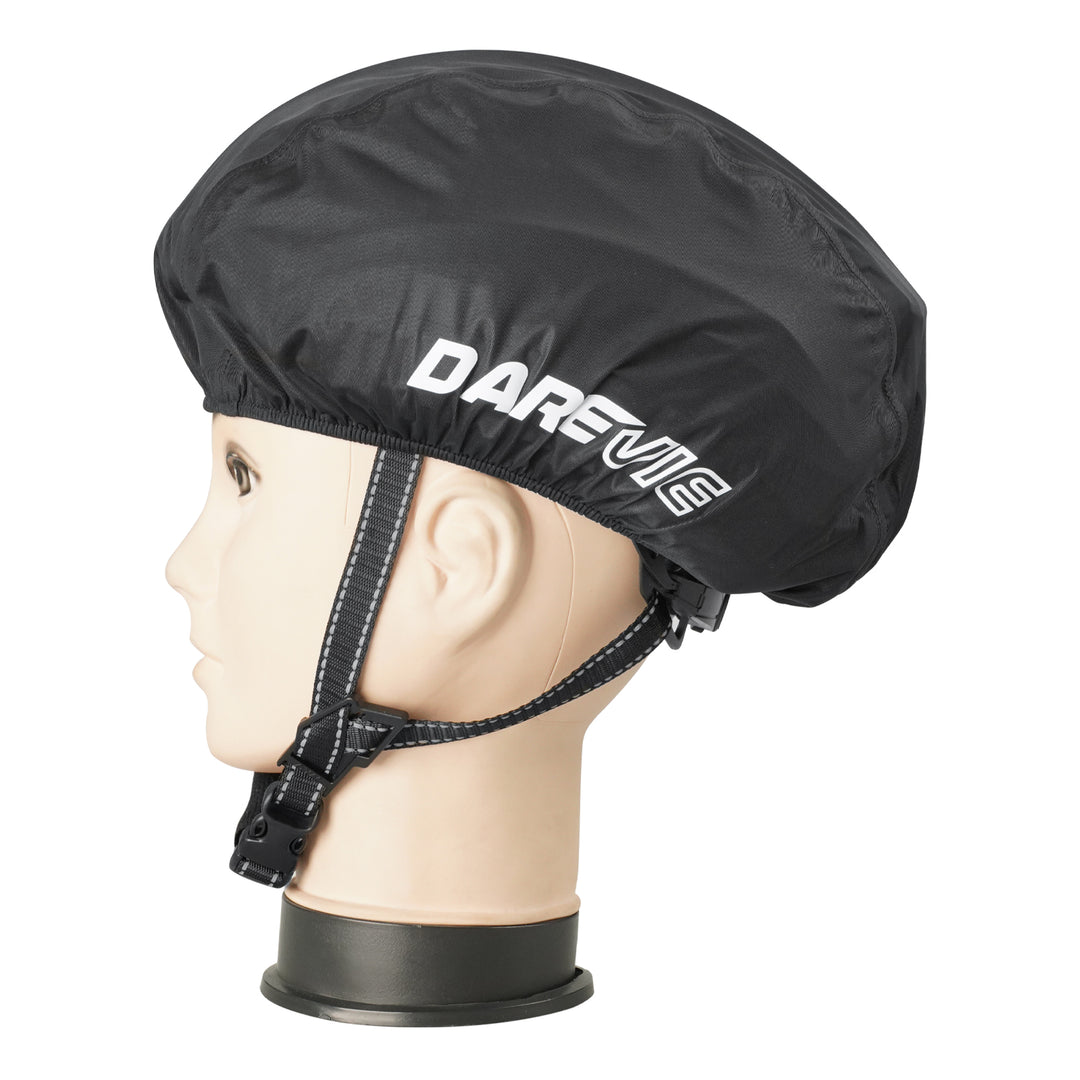 CYCLING HELMET RAIN COVER CAP