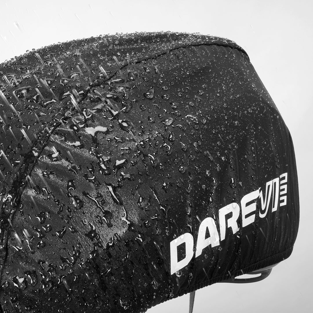 CYCLING HELMET RAIN COVER CAP