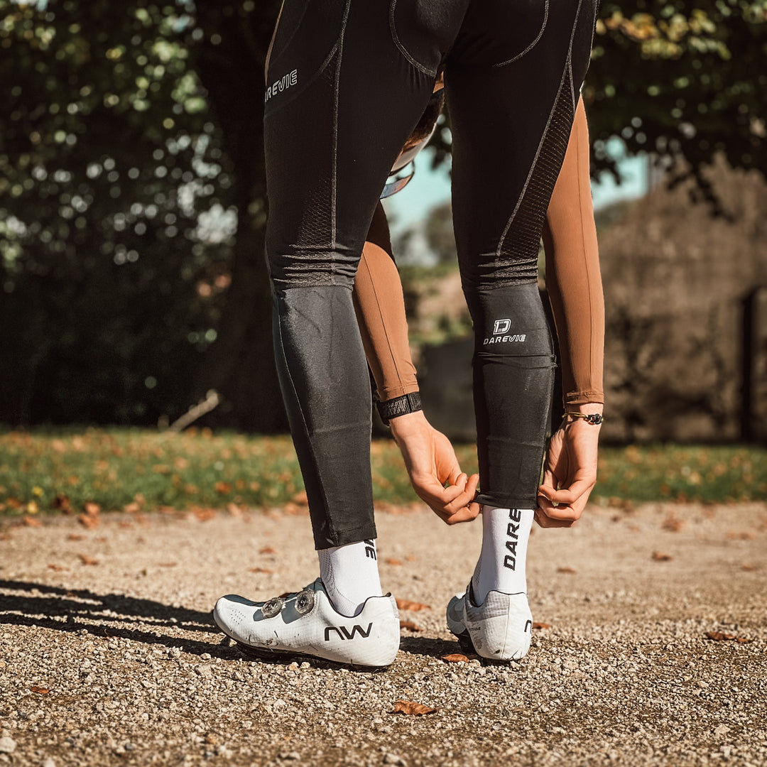 BREEZE RIDE CYCLING BIB TIGHTS