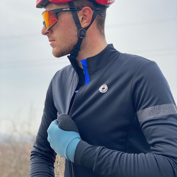 THERMAL SOFTSHELL CYCLING JACKET