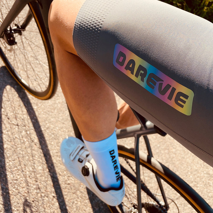 KNITTED CYCLING SOCKS