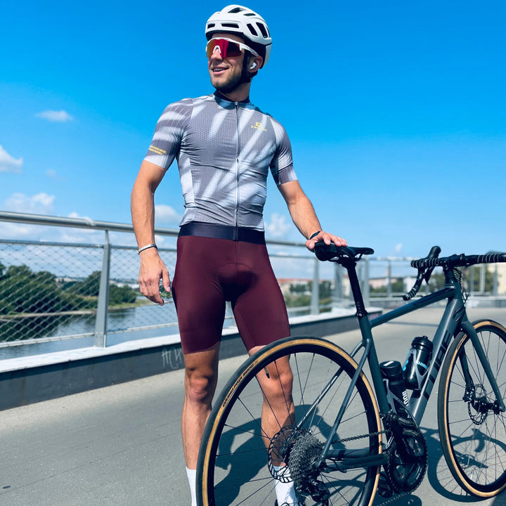 SHADOWINESS AERO CYCLING JERSEY