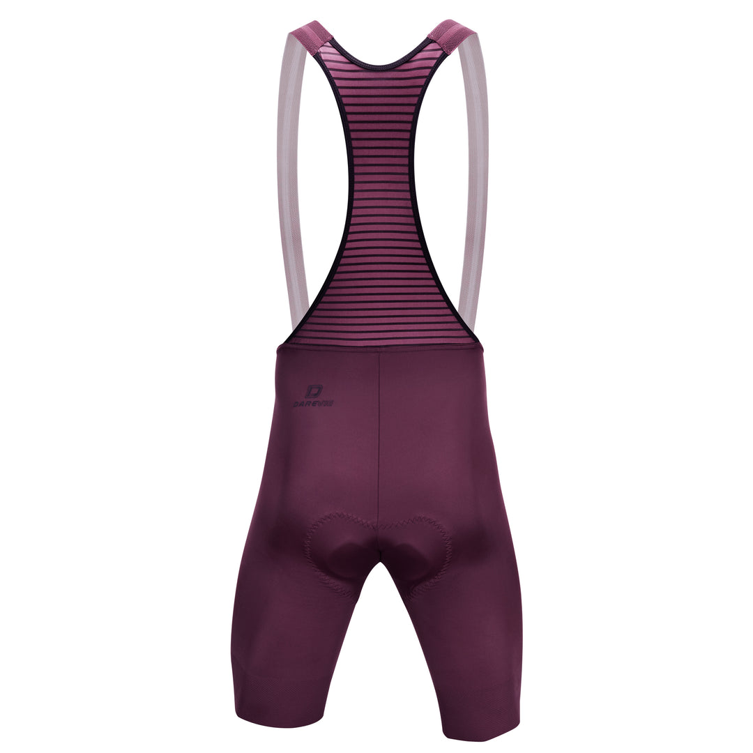 LIFT TINT SEAMLESS CYCLING BIB SHORTS