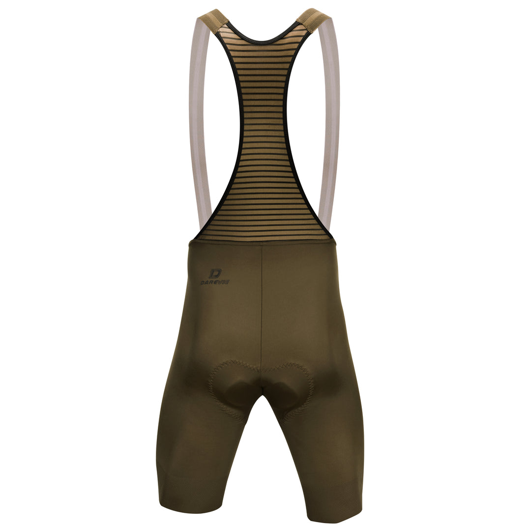 LIFT TINT SEAMLESS CYCLING BIB SHORTS