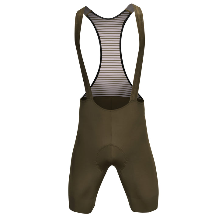 LIFT TINT SEAMLESS CYCLING BIB SHORTS
