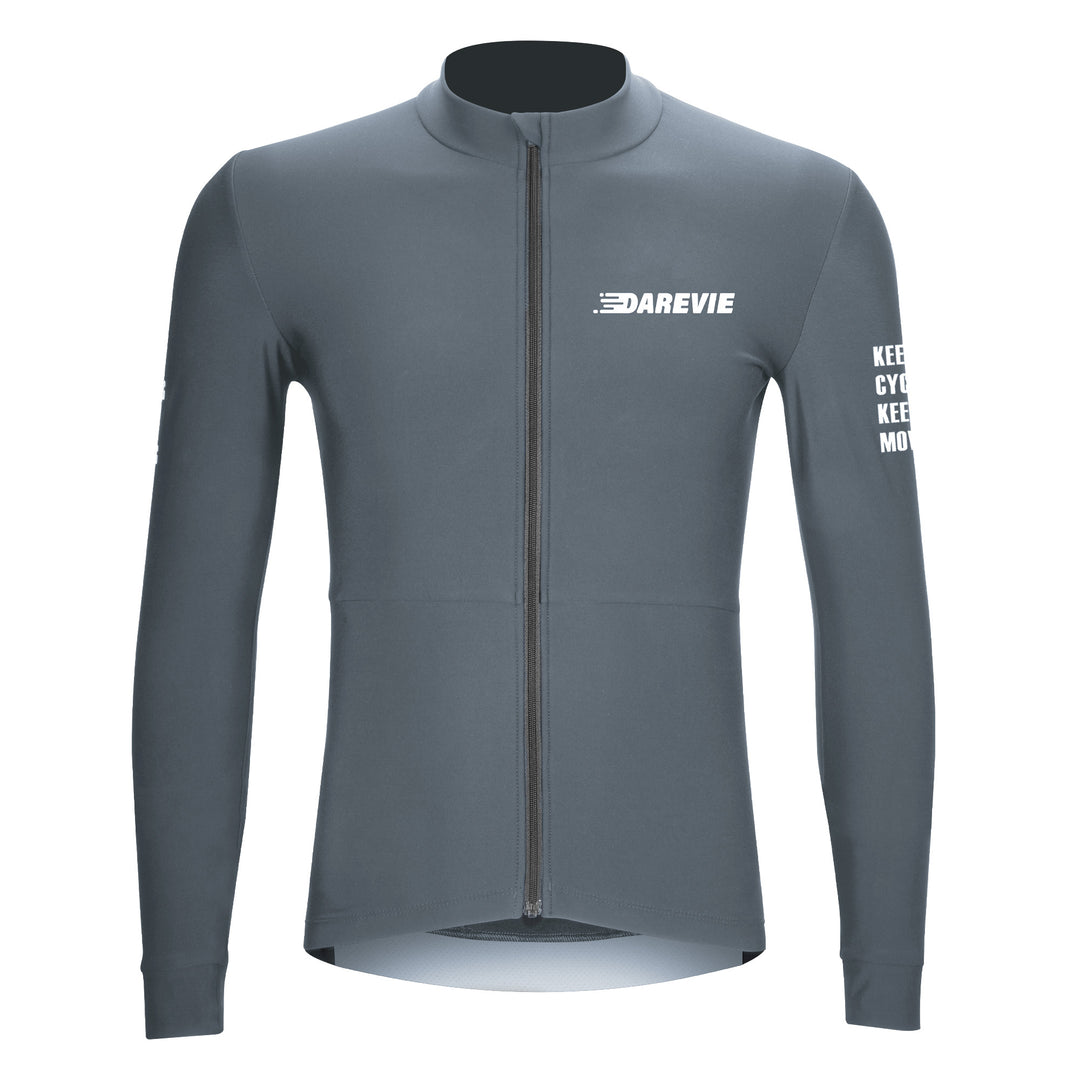 MOJITO THERMAL CYCLING JERSEY